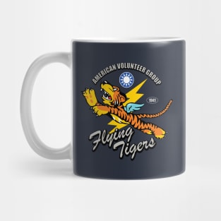 Flying Tigers Mug